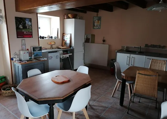 La Parisiere Bed & Breakfast