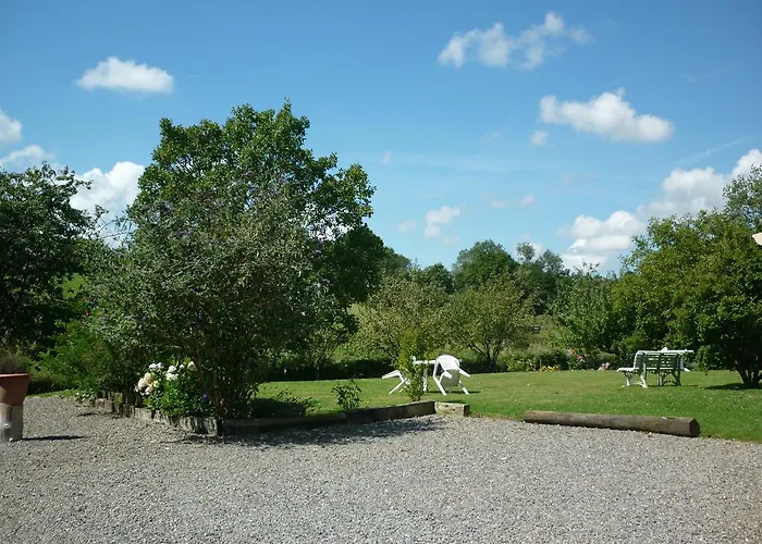 La Parisiere Gavray-sur-Sienne