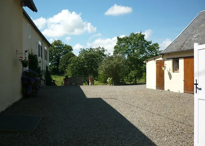 La Parisiere Bed & Breakfast