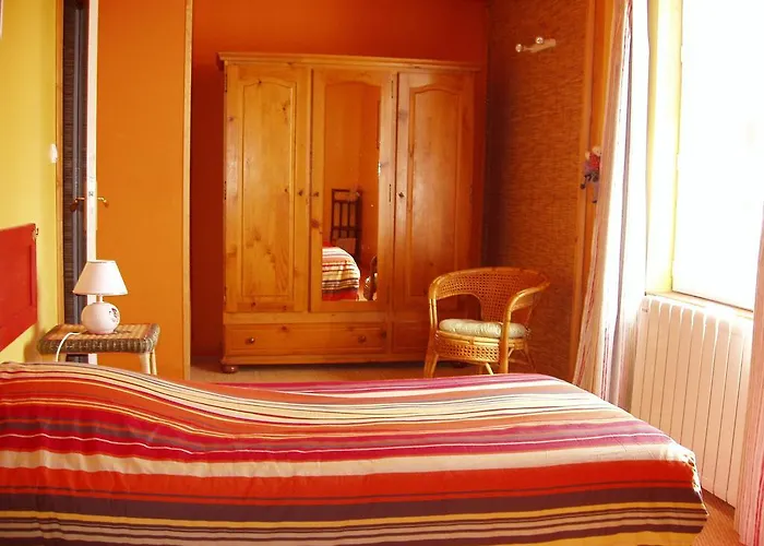 Bed & Breakfast La Parisiere Gavray-sur-Sienne