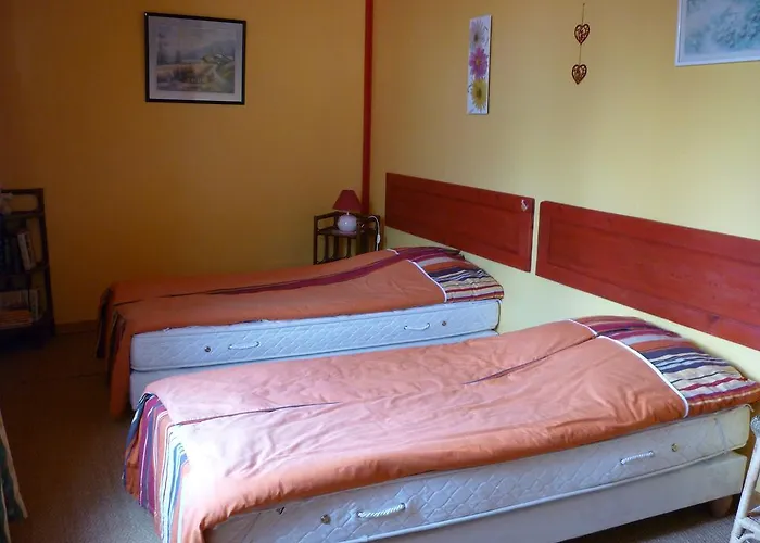 La Parisiere 3* Gavray-sur-Sienne