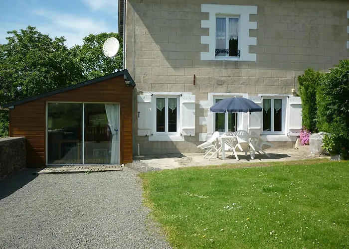 Bed & Breakfast La Parisiere Gavray-sur-Sienne