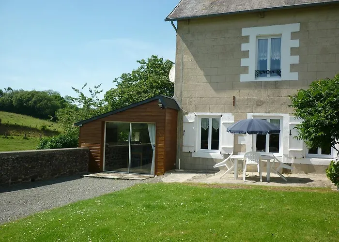 Bed & Breakfast La Parisiere