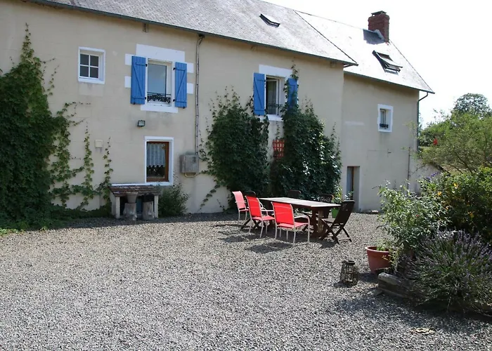 Bed & Breakfast La Parisiere