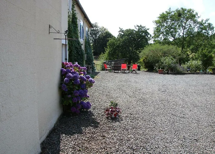 La Parisiere Bed & Breakfast