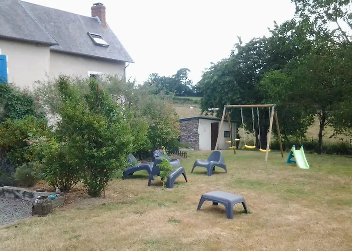 La Parisiere 3* Gavray-sur-Sienne