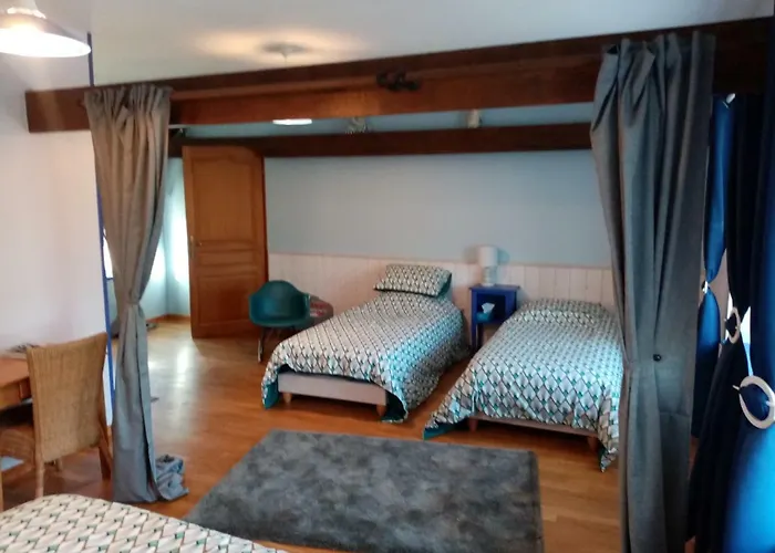 Bed & Breakfast La Parisiere Gavray-sur-Sienne