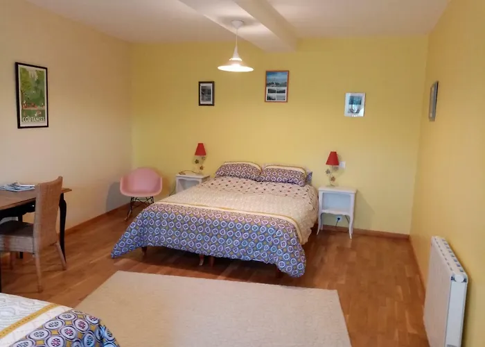 Bed & Breakfast La Parisiere Gavray-sur-Sienne