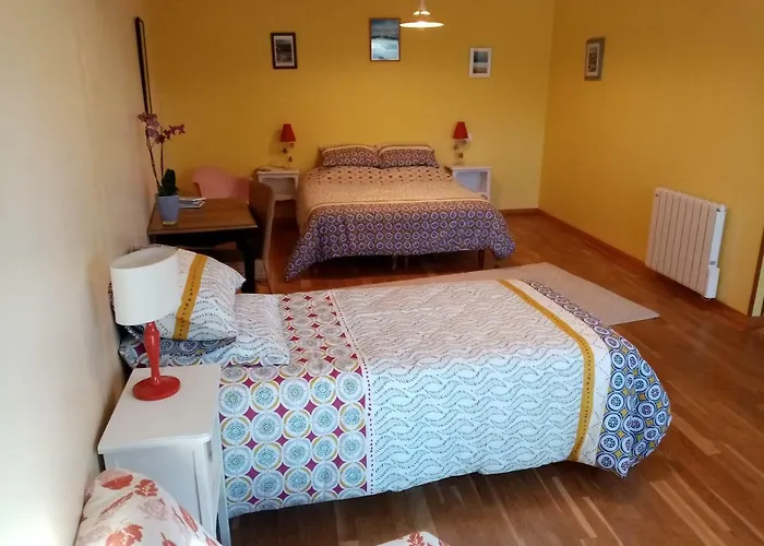 La Parisiere 3* Gavray-sur-Sienne