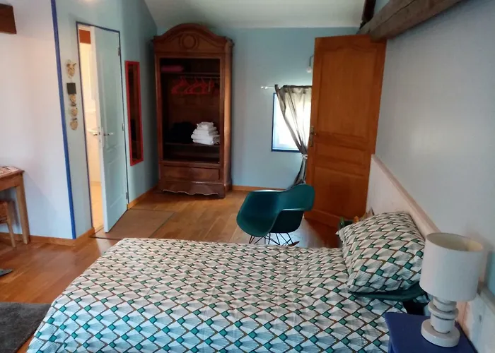 Bed & Breakfast La Parisiere Gavray-sur-Sienne