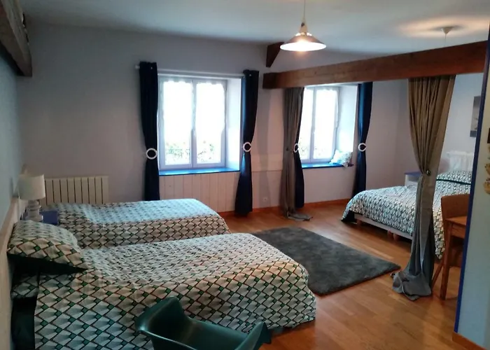 La Parisiere 3* Gavray-sur-Sienne