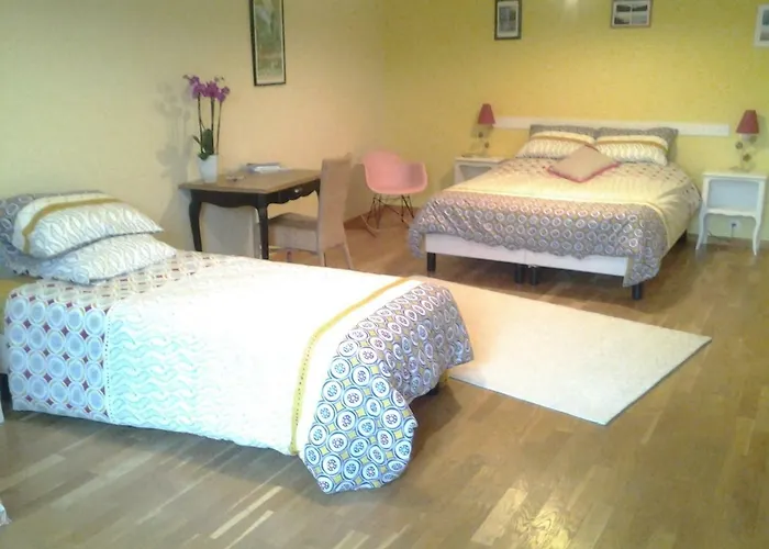 La Parisiere Bed & Breakfast