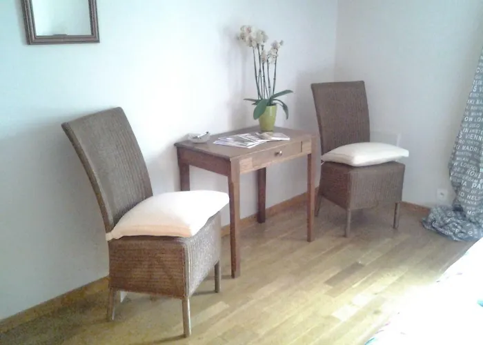 Bed & Breakfast La Parisiere