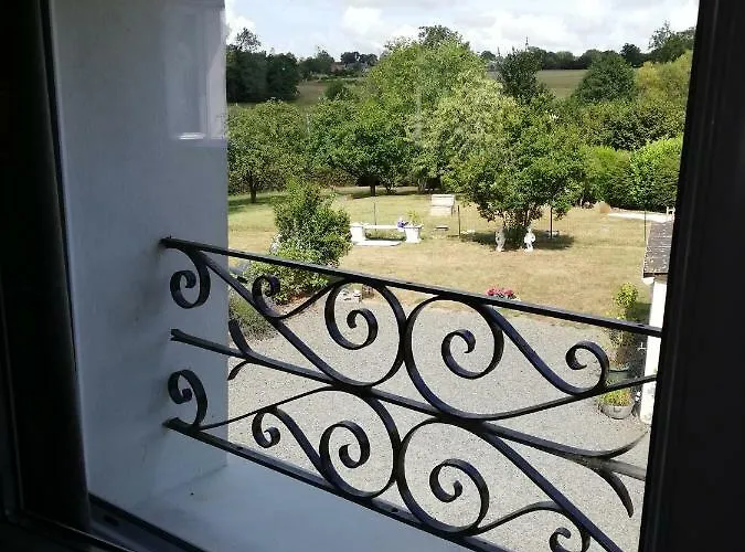 Bed & Breakfast La Parisiere Gavray-sur-Sienne