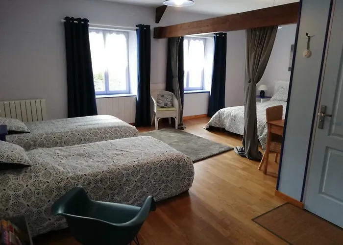 La Parisiere Gavray-sur-Sienne