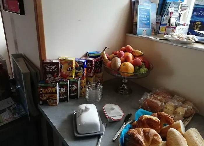 Bed & Breakfast La Parisiere 3*