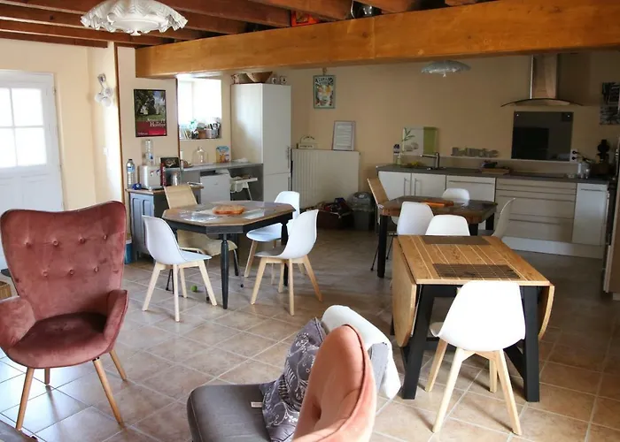 La Parisiere Bed & Breakfast 3*