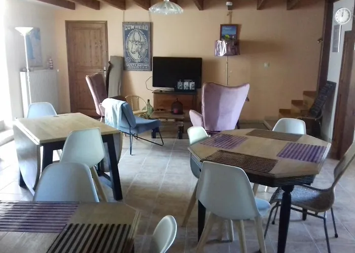 La Parisiere 3* Gavray-sur-Sienne