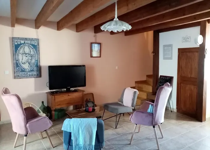 Bed & Breakfast La Parisiere Gavray-sur-Sienne